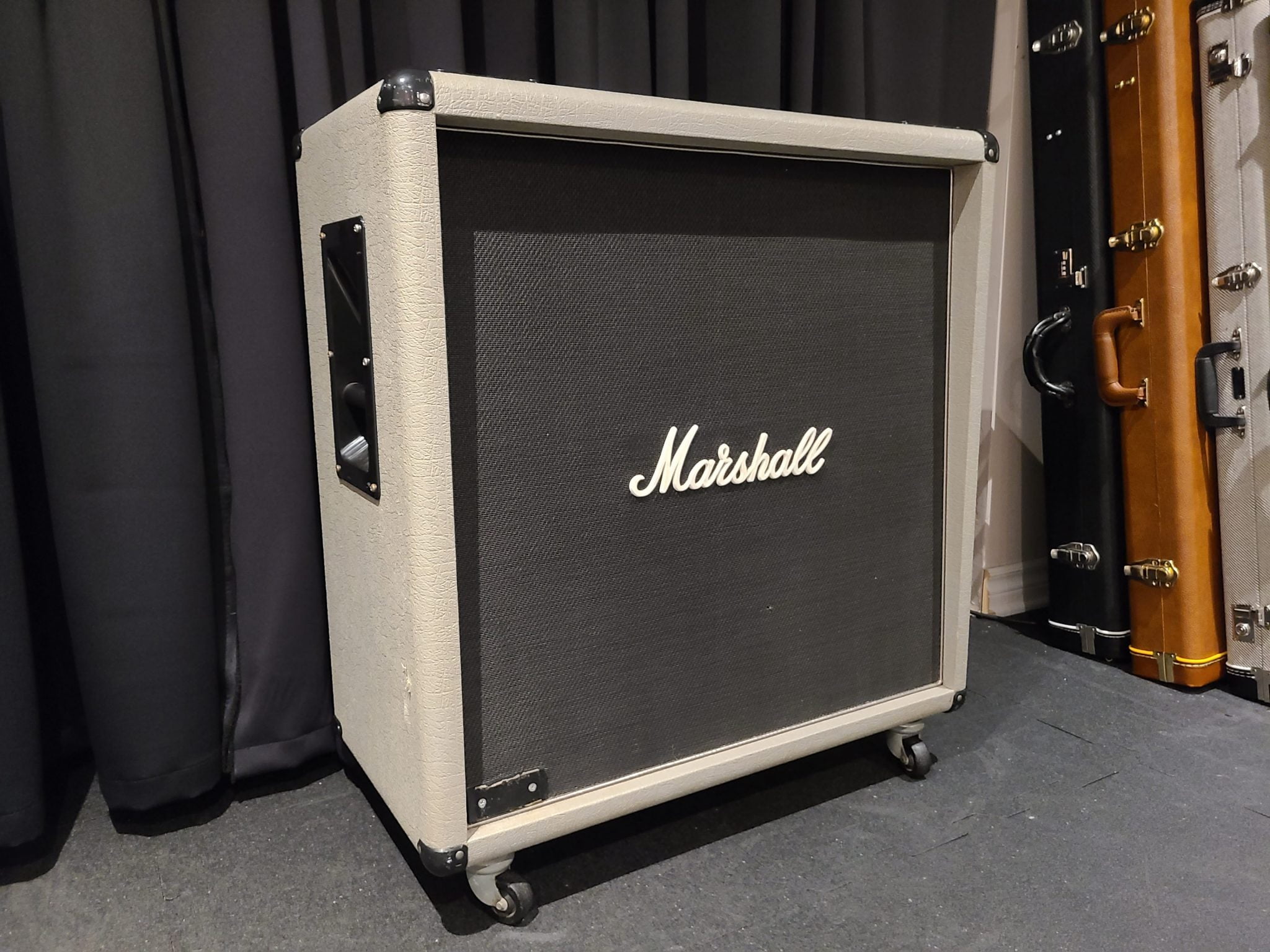 Marshall 2551B Silver Jubilee - Amplitubes